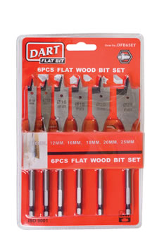 Flat Bit Set